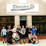 Move Well Fast + Division St. CrossFit