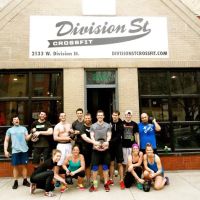 Move Well Fast + Division St. CrossFit ico