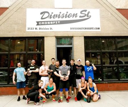 Move Well Fast + Division St. CrossFit