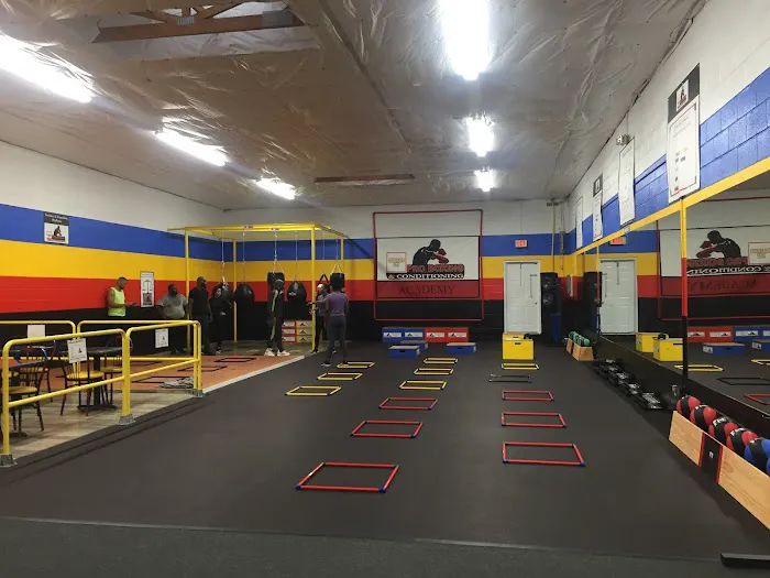 K3 Fitness (Square Fit Pro Boxing & Conditioning) Picture 8
