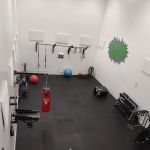 Michael Cimbalo Fitness Center and Museum