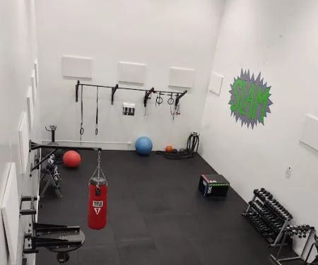 Michael Cimbalo Fitness Center and Museum