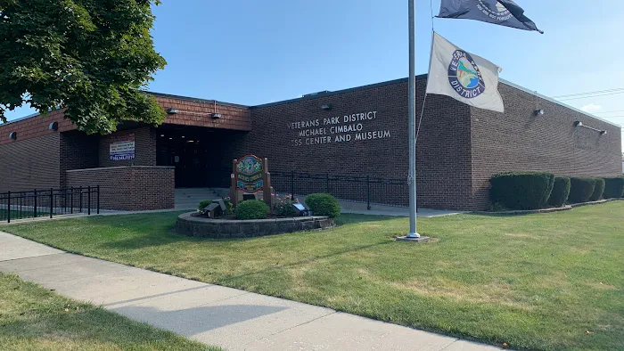 Michael Cimbalo Fitness Center and Museum Picture 3