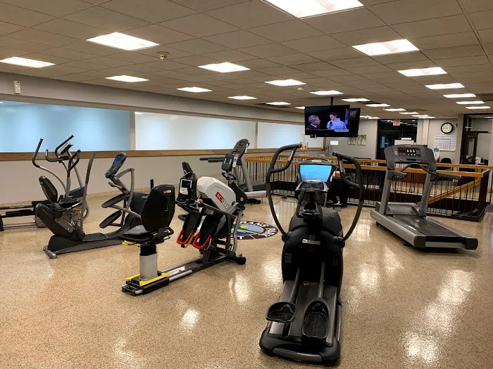 Michael Cimbalo Fitness Center and Museum Picture 2