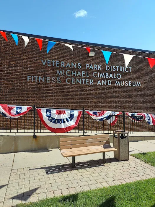Michael Cimbalo Fitness Center and Museum Picture 10