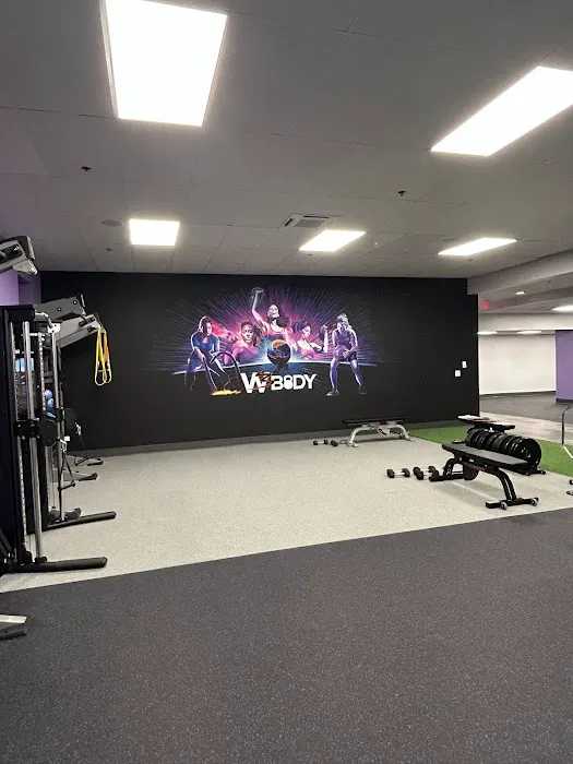 W3Body, A Women's Training Gym Picture 1