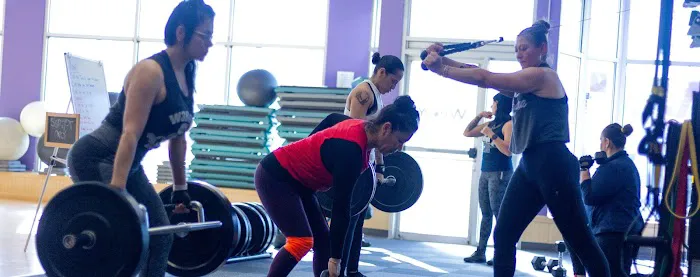 W3Body, A Women's Training Gym Picture 8