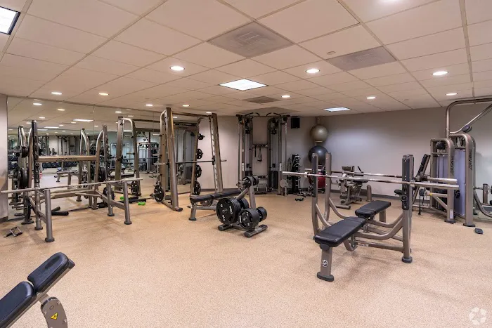 Oakbrook Terrace Tower Fitness Center Picture 2