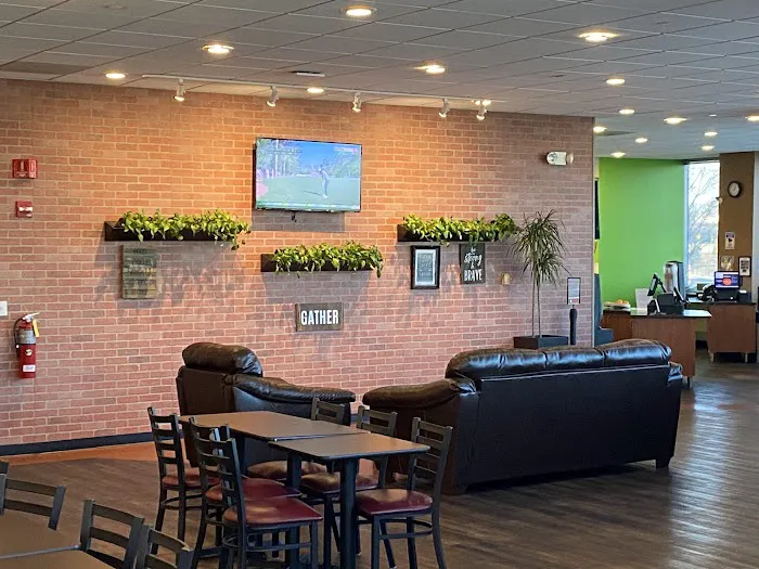 Oakbrook Terrace Tower Fitness Center Picture 4