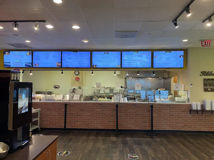 Oakbrook Terrace Tower Fitness Center Picture 6