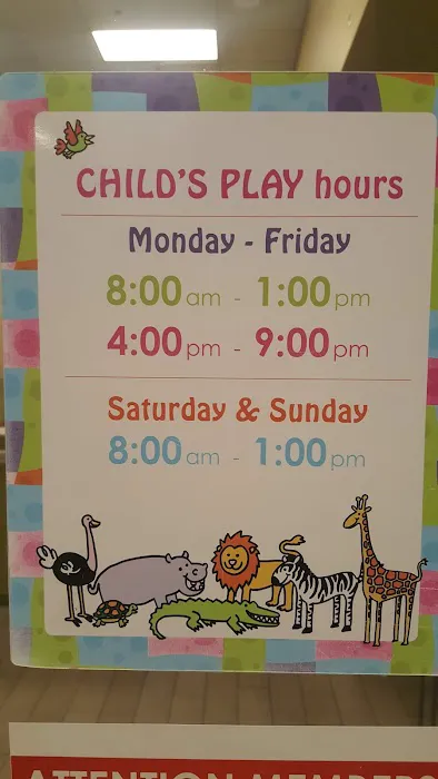 LA Fitness Picture 9