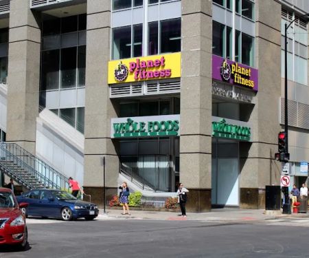 Planet Fitness
