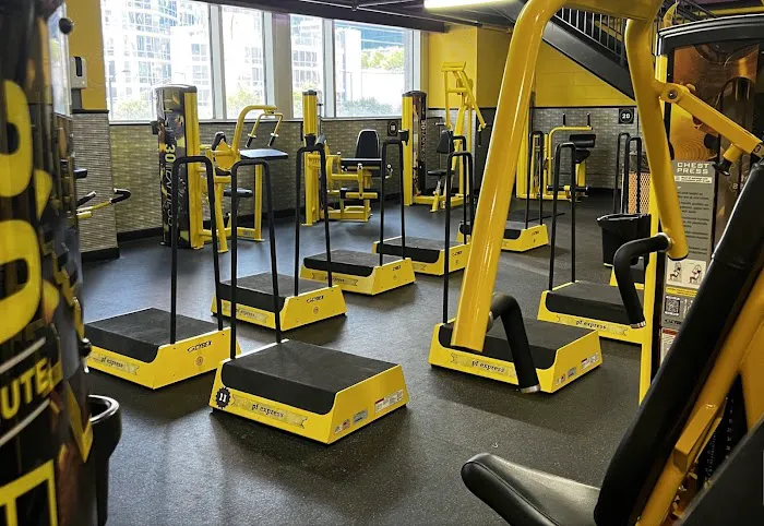 Planet Fitness Picture 4