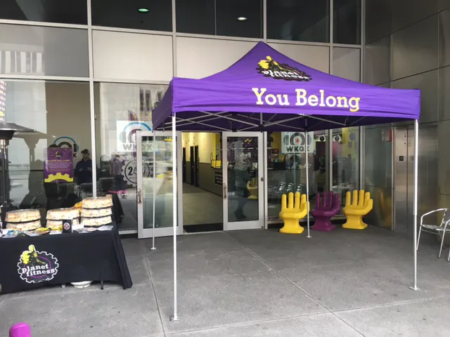 Planet Fitness Picture 9