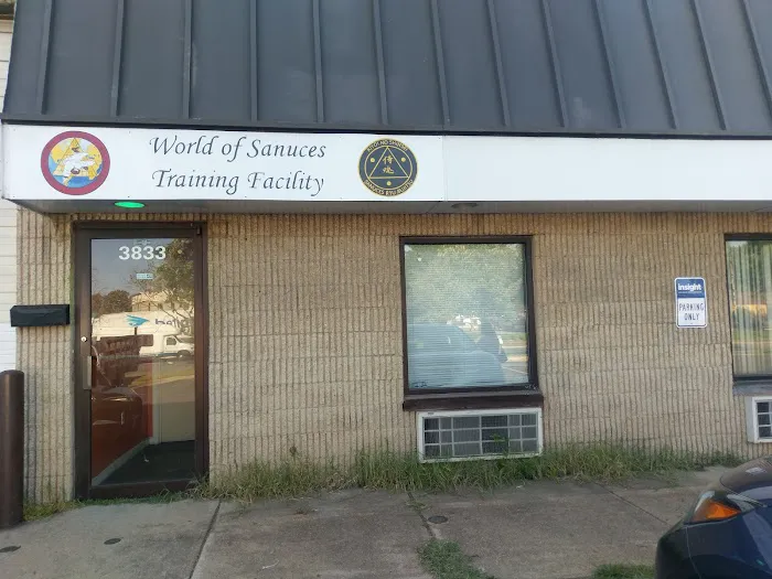 World Of Sanuces Training Facility Picture 1