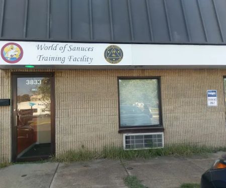 World Of Sanuces Training Facility