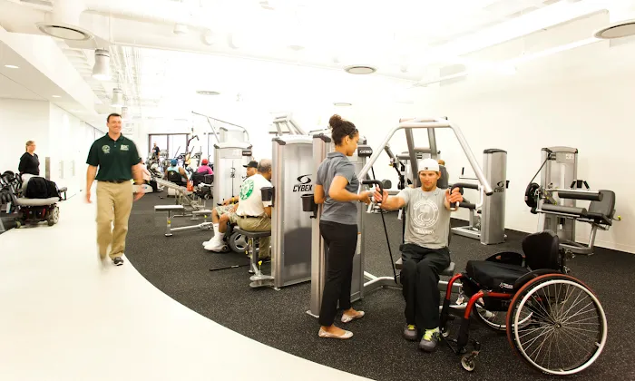 Adaptive Sports & Fitness Center, Shirley Ryan AbilityLab Picture 3