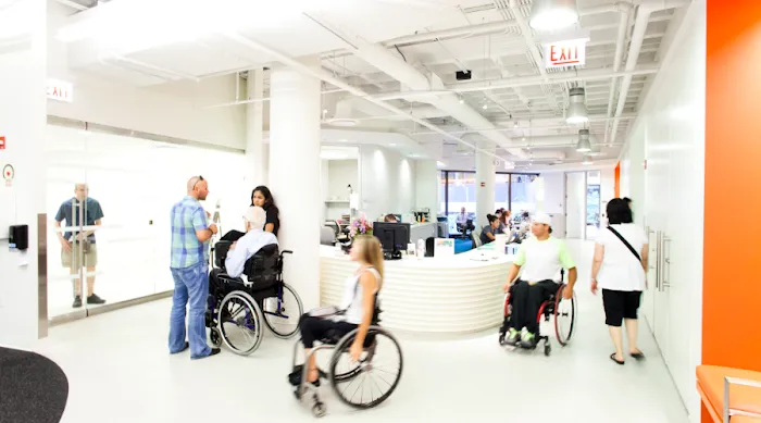 Adaptive Sports & Fitness Center, Shirley Ryan AbilityLab Picture 1