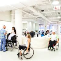 Adaptive Sports & Fitness Center, Shirley Ryan AbilityLab ico