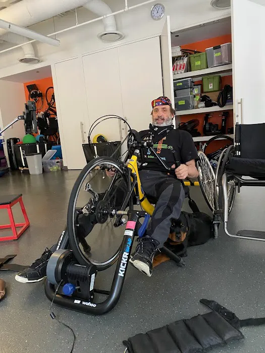 Adaptive Sports & Fitness Center, Shirley Ryan AbilityLab Picture 5