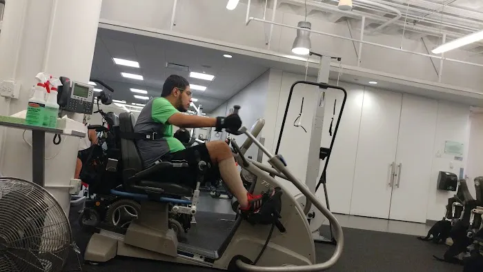 Adaptive Sports & Fitness Center, Shirley Ryan AbilityLab Picture 8