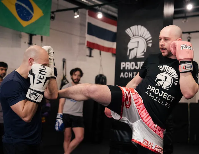 Down Town Muay Thai - Project Achilles Picture 3
