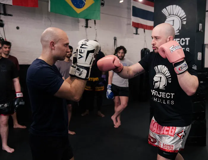 Down Town Muay Thai - Project Achilles Picture 1