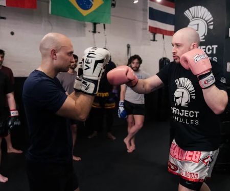 Down Town Muay Thai - Project Achilles