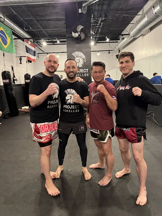 Down Town Muay Thai - Project Achilles Picture 4