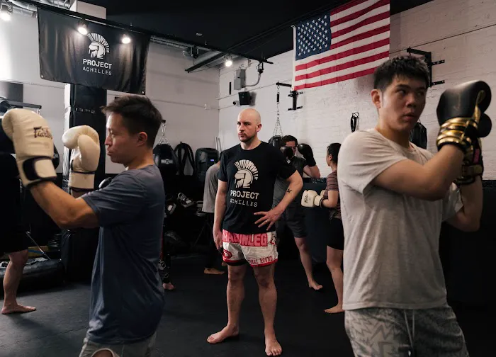 Down Town Muay Thai - Project Achilles Picture 5
