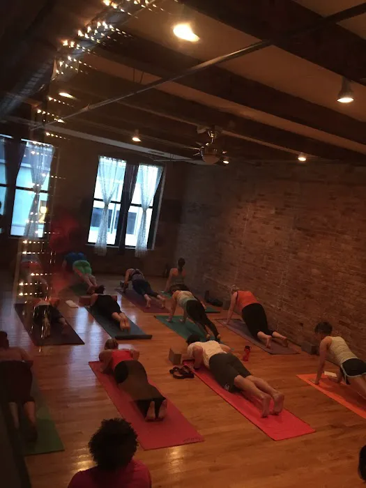 Yoga Loft Chicago Picture 2