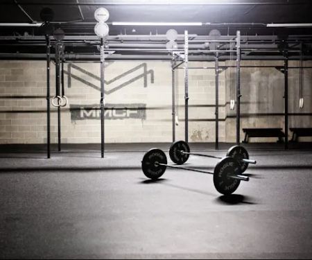 MagMile CrossFit