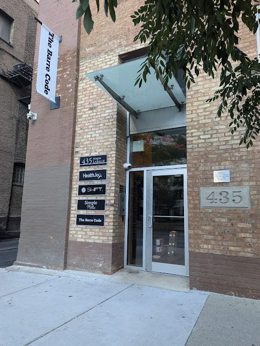 The Barre Code Chicago - River North Picture 6