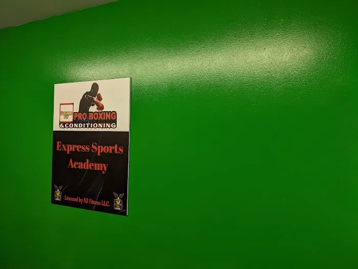 Square Fit Pro Boxing & Conditioning -Express Sports Academy Picture 1