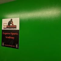 Square Fit Pro Boxing & Conditioning -Express Sports Academy ico