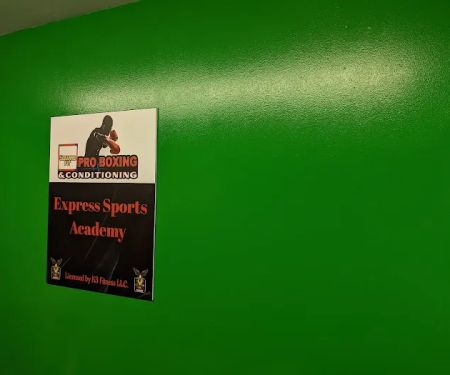 Square Fit Pro Boxing & Conditioning -Express Sports Academy