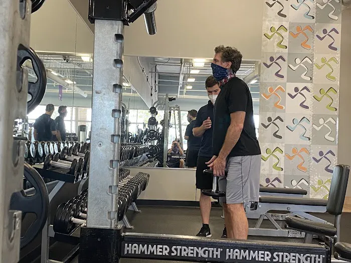 Anytime Fitness Picture 1