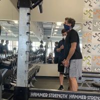 Anytime Fitness ico