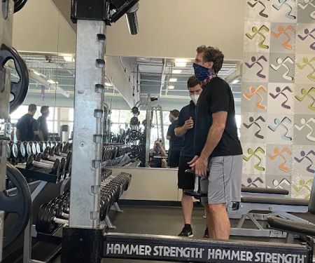 Anytime Fitness