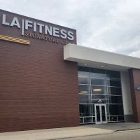 LA Fitness ico