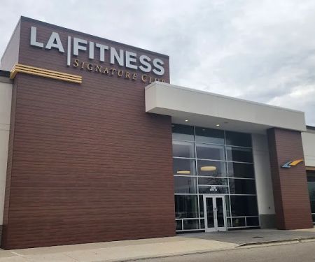 LA Fitness