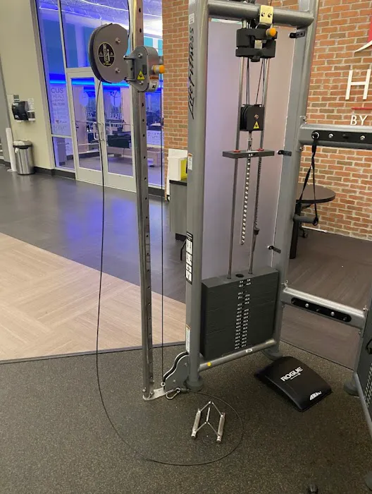 LA Fitness Picture 4