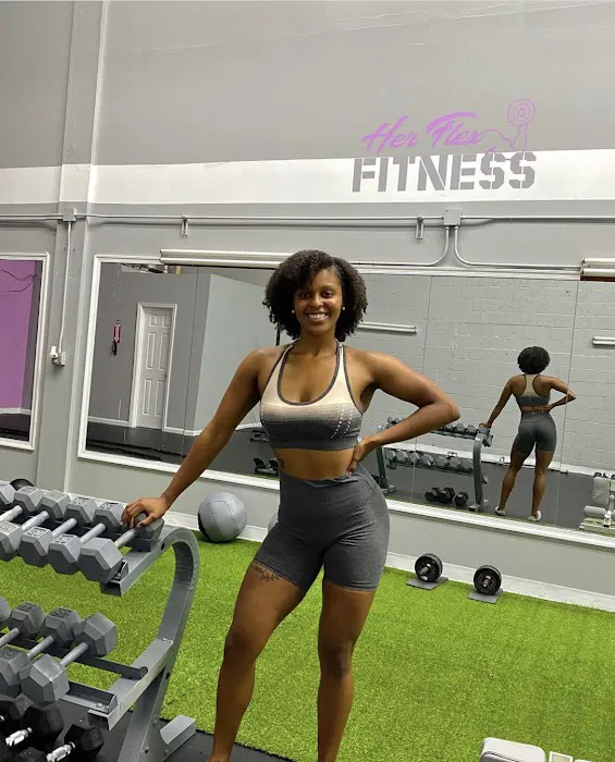 Her Flex Fitness Picture 5