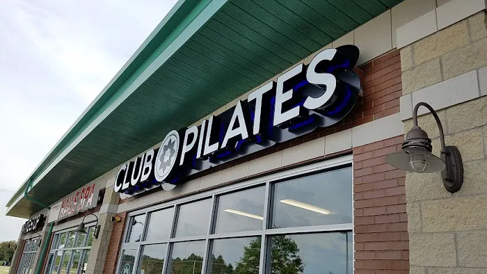 Club Pilates Picture 1