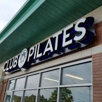 Club Pilates ico