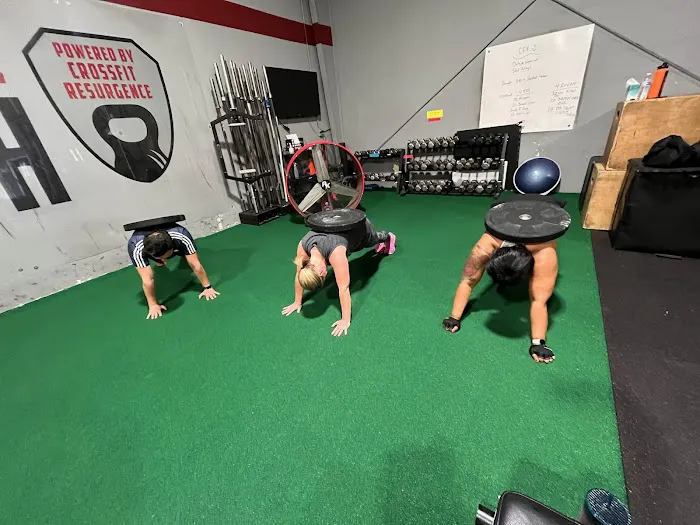 South Naperville Strength Picture 2