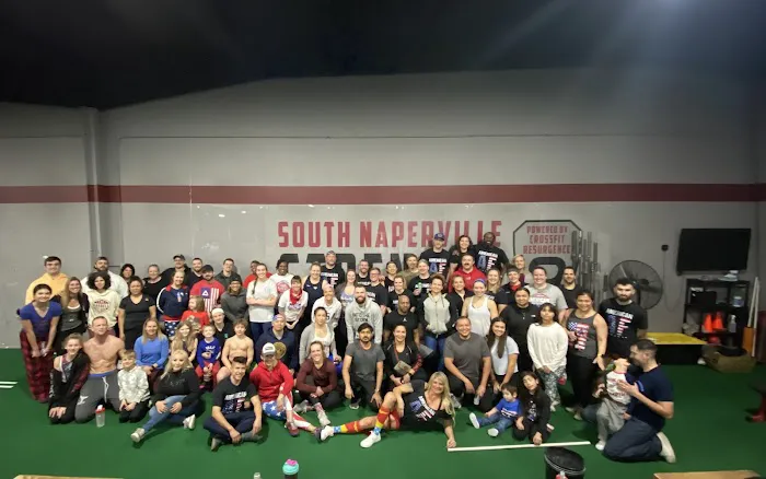 South Naperville Strength Picture 5