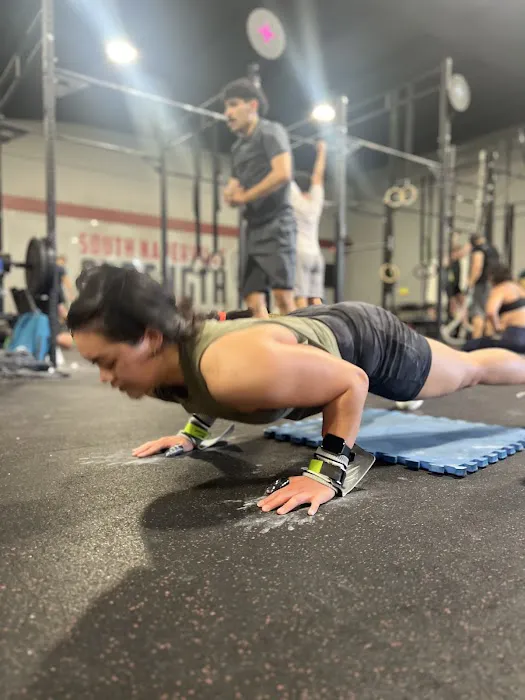 South Naperville Strength Picture 1