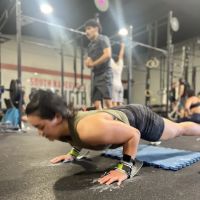 South Naperville Strength ico