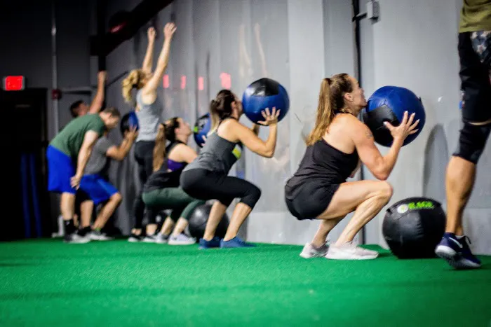 South Naperville Strength Picture 6